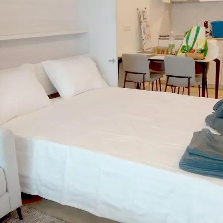 Port Studio-apartment Ariella *