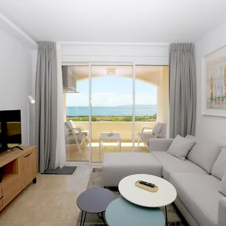 Port Studio-apartment Ariella *