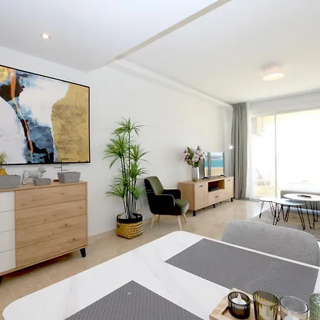 Port Studio-apartment Ariella * Estepona