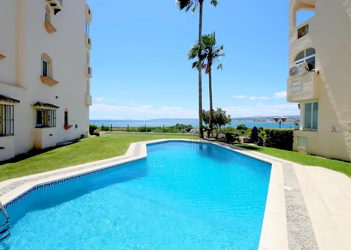 Port Studio-apartment Ariella Estepona